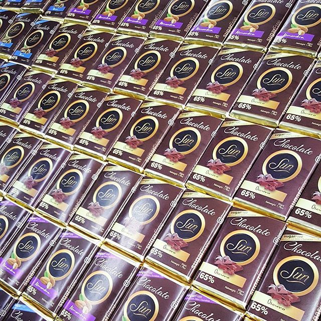 Chocolate Sun - Zerpa's Antojos Criollos