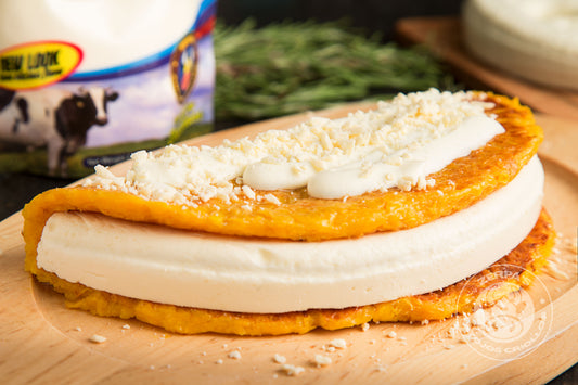 Cachapas 5 Unidades