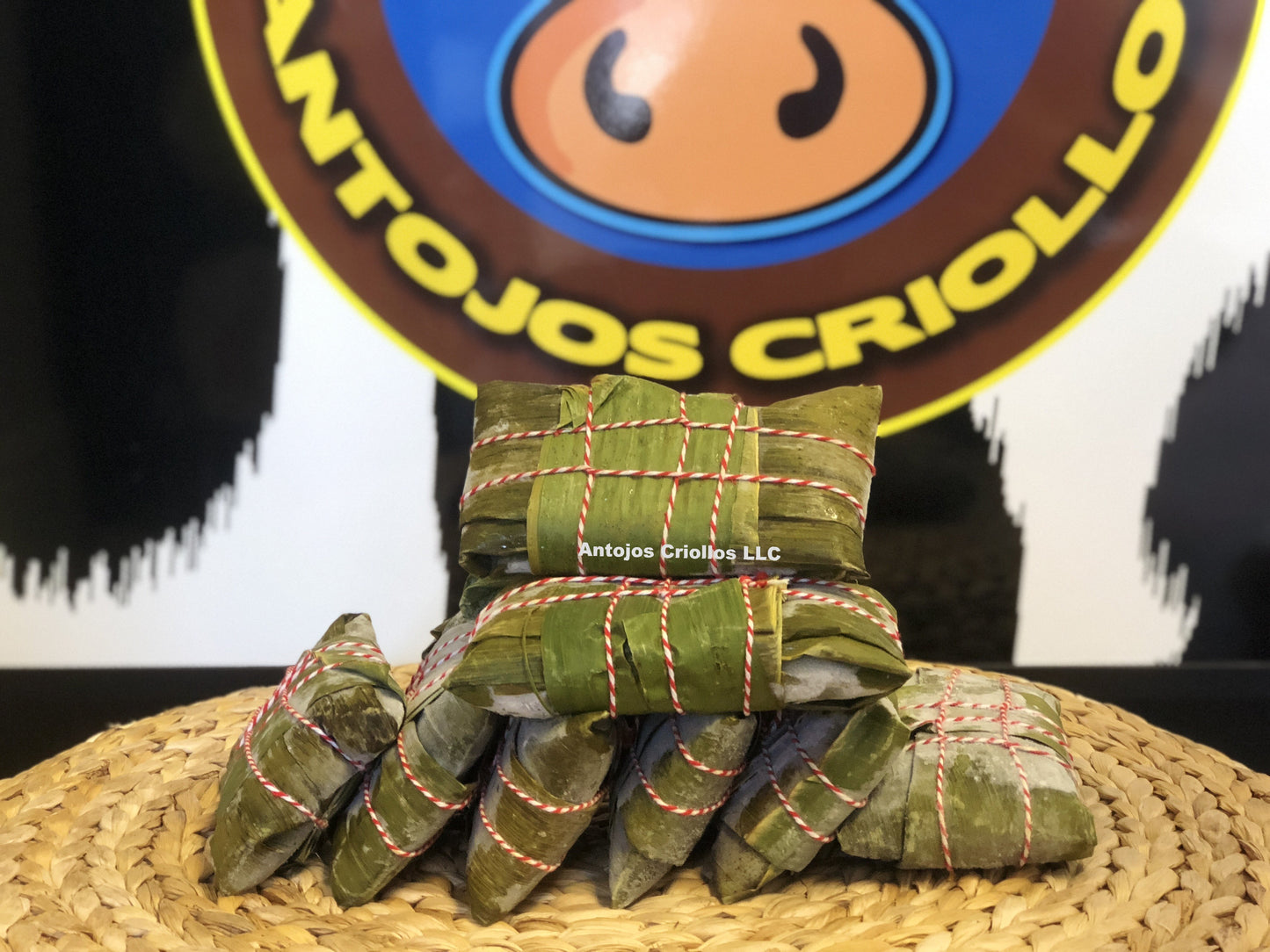 Hallacas Venezolanas