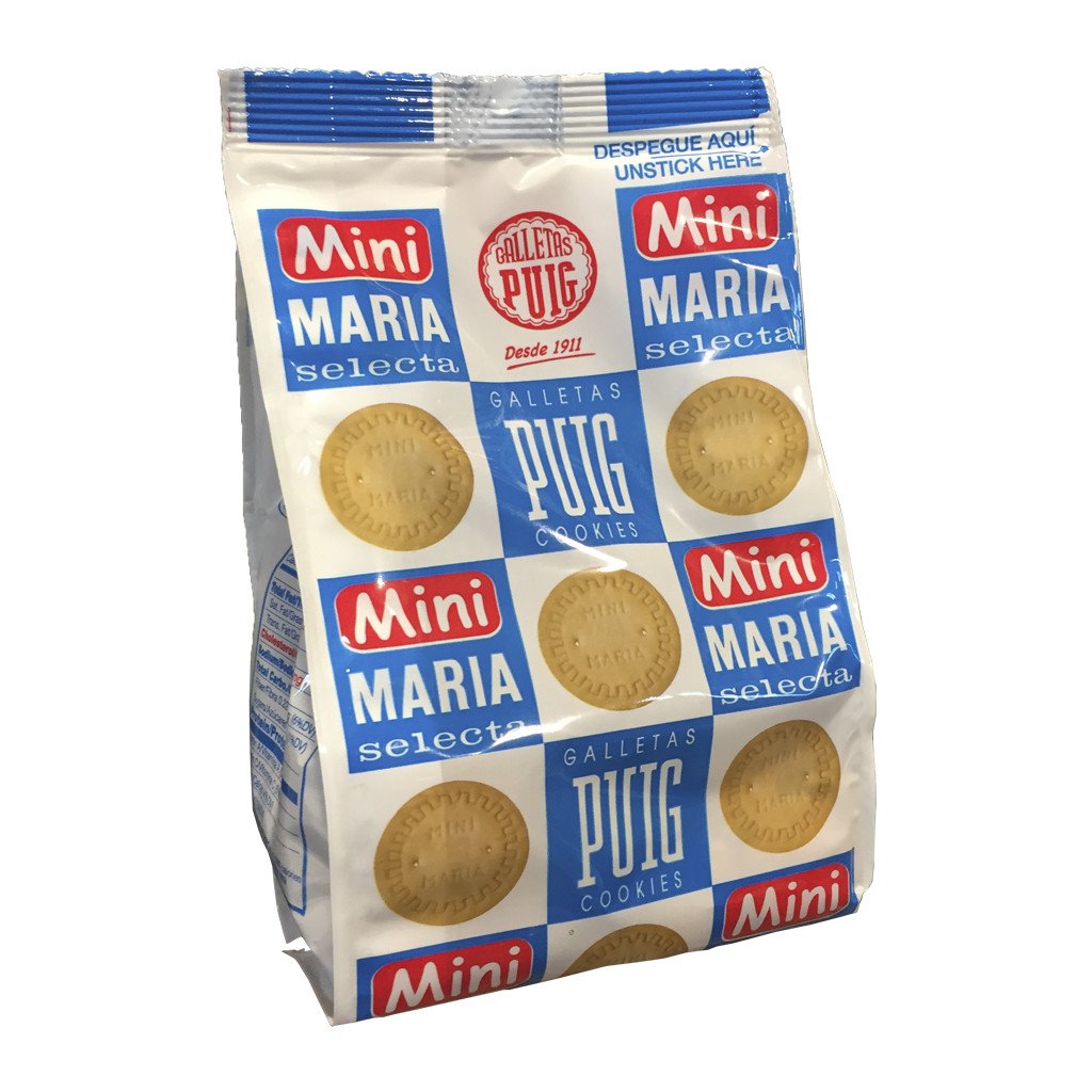 Galleta Maria - Zerpa's Antojos Criollos