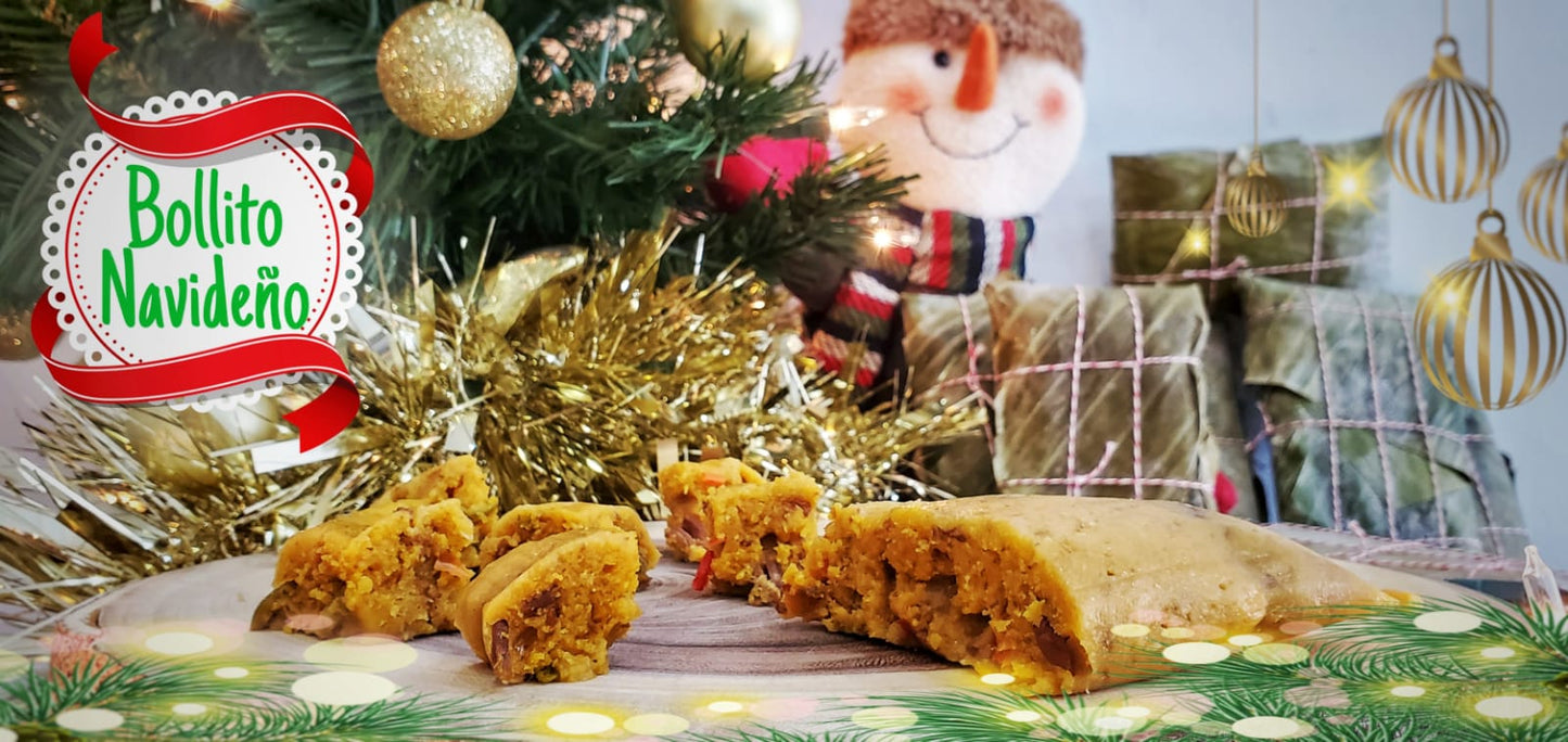 Bollitos Navideños