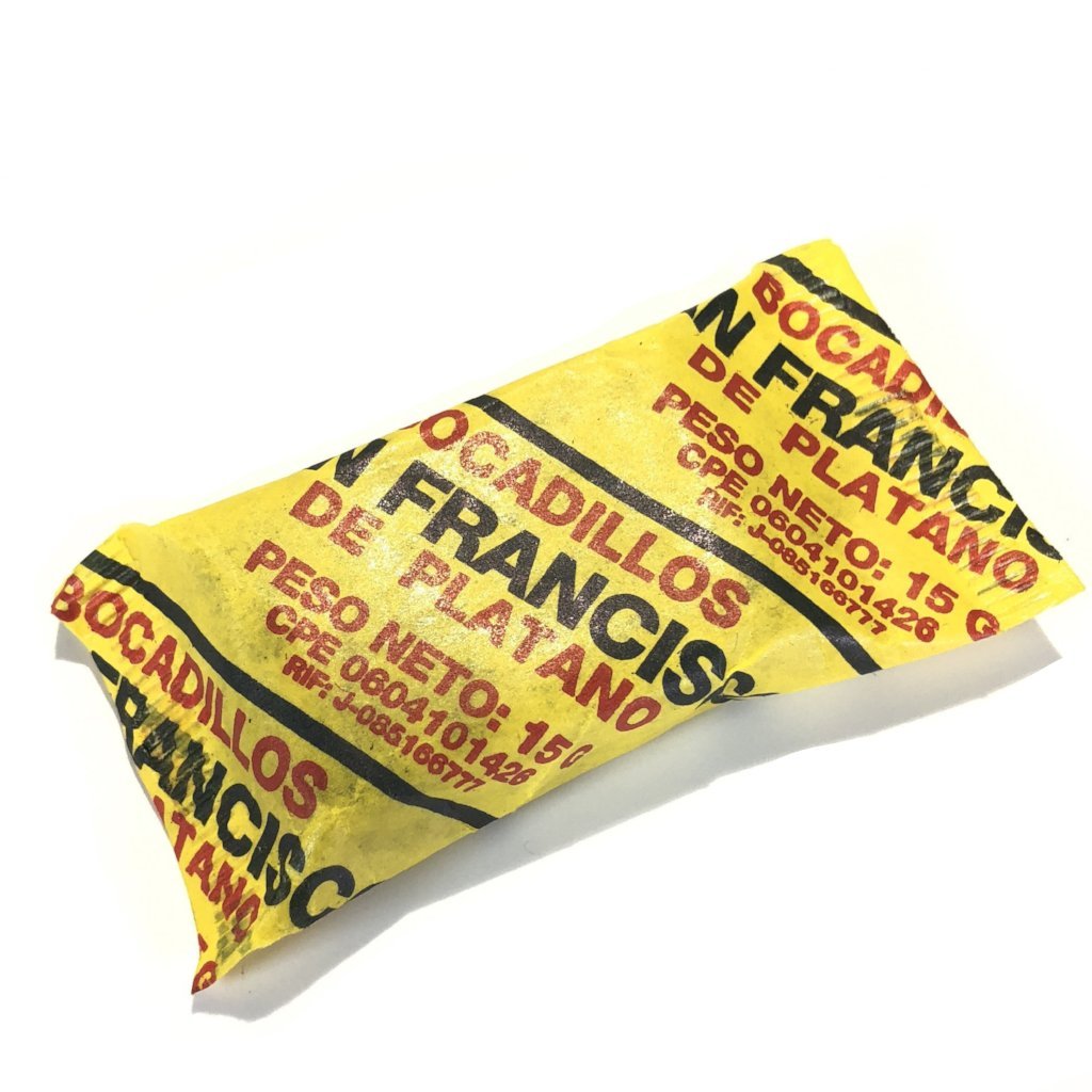 Bocadillo De Platano