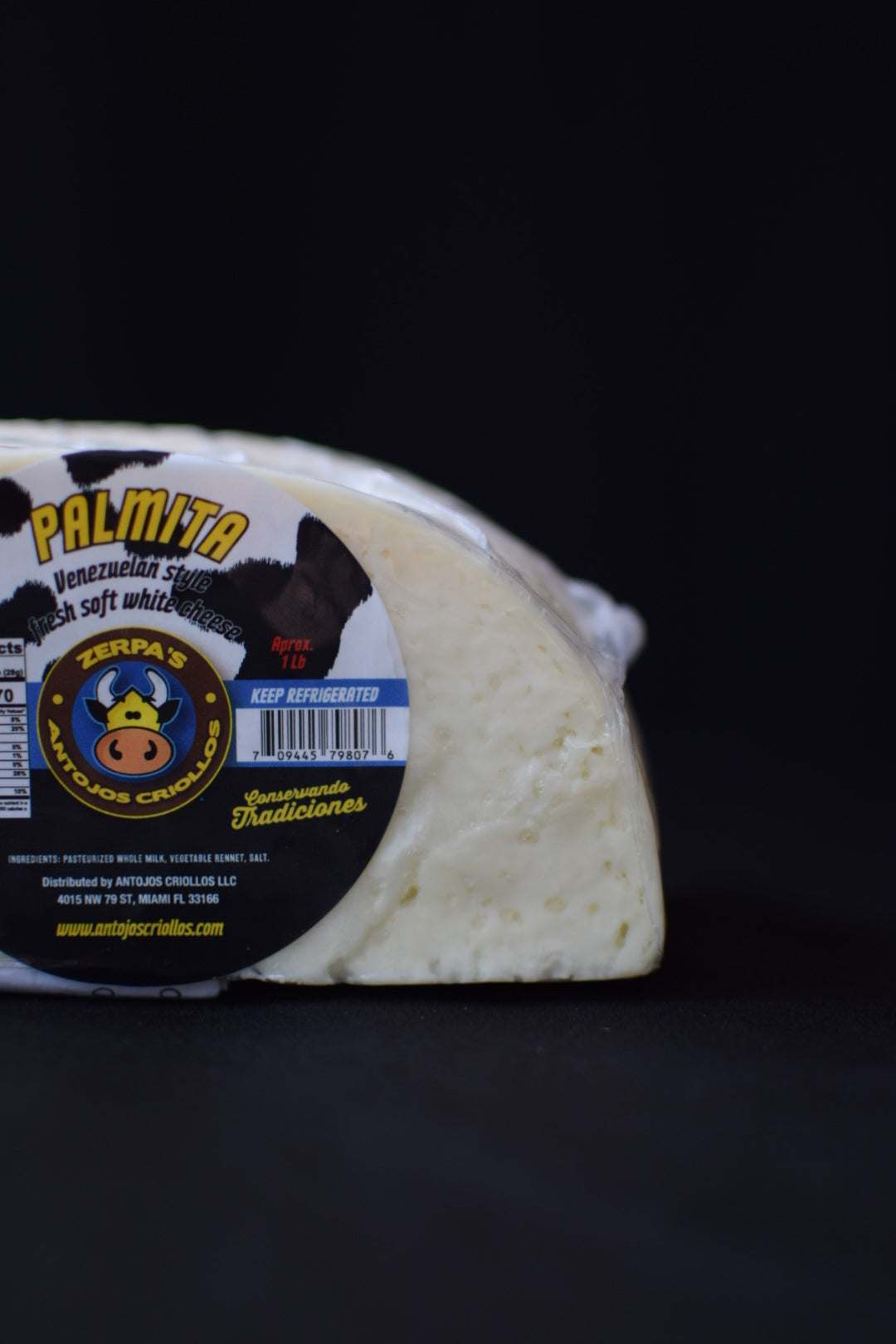 Palmita Antojos Criollos