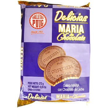 Galleta Maria - Zerpa's Antojos Criollos