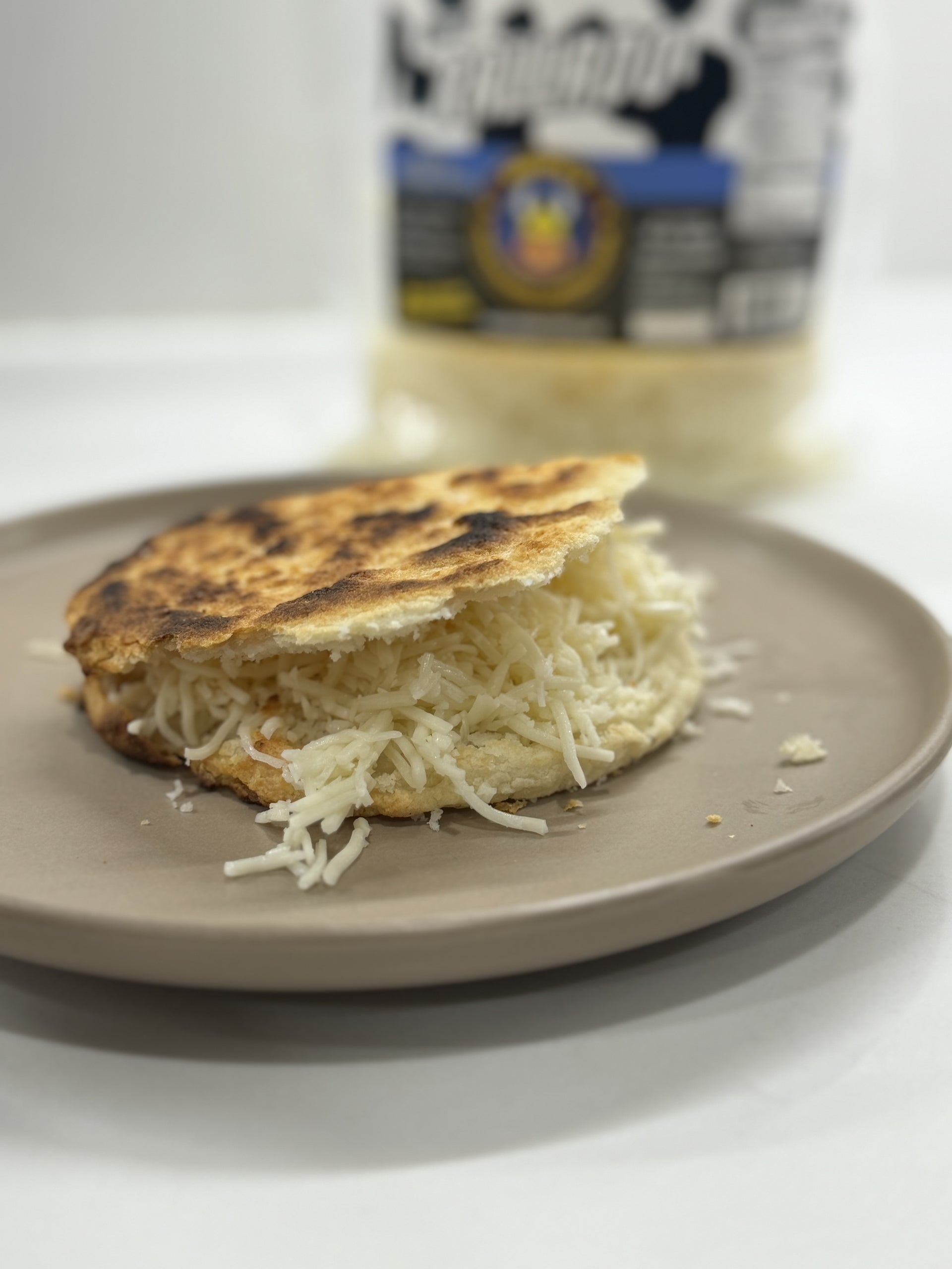 Arepa de Maiz Pilado