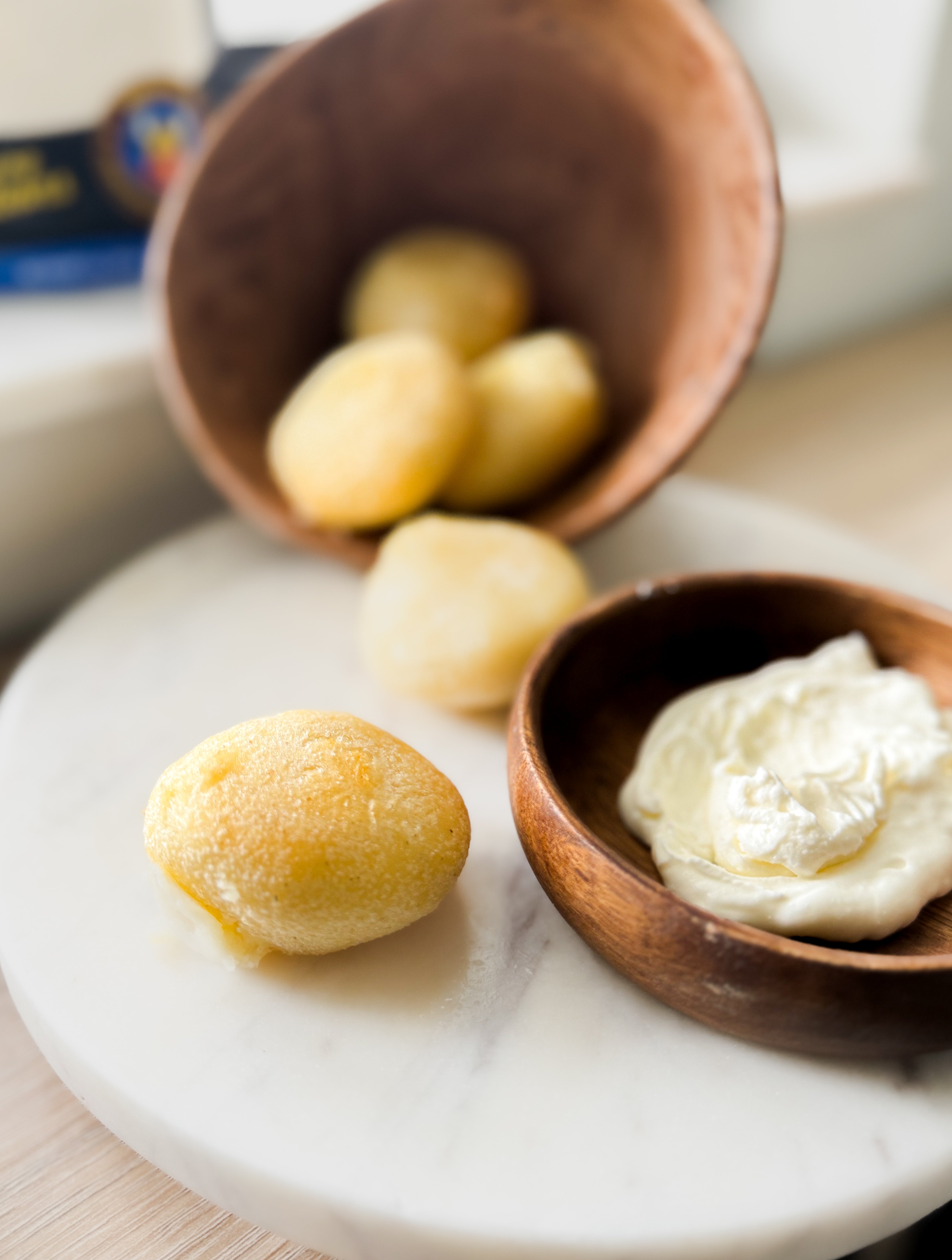 Mini Arepas Rellenas Mini Arepas Rellenas – Zerpa's Antojos Criollos
