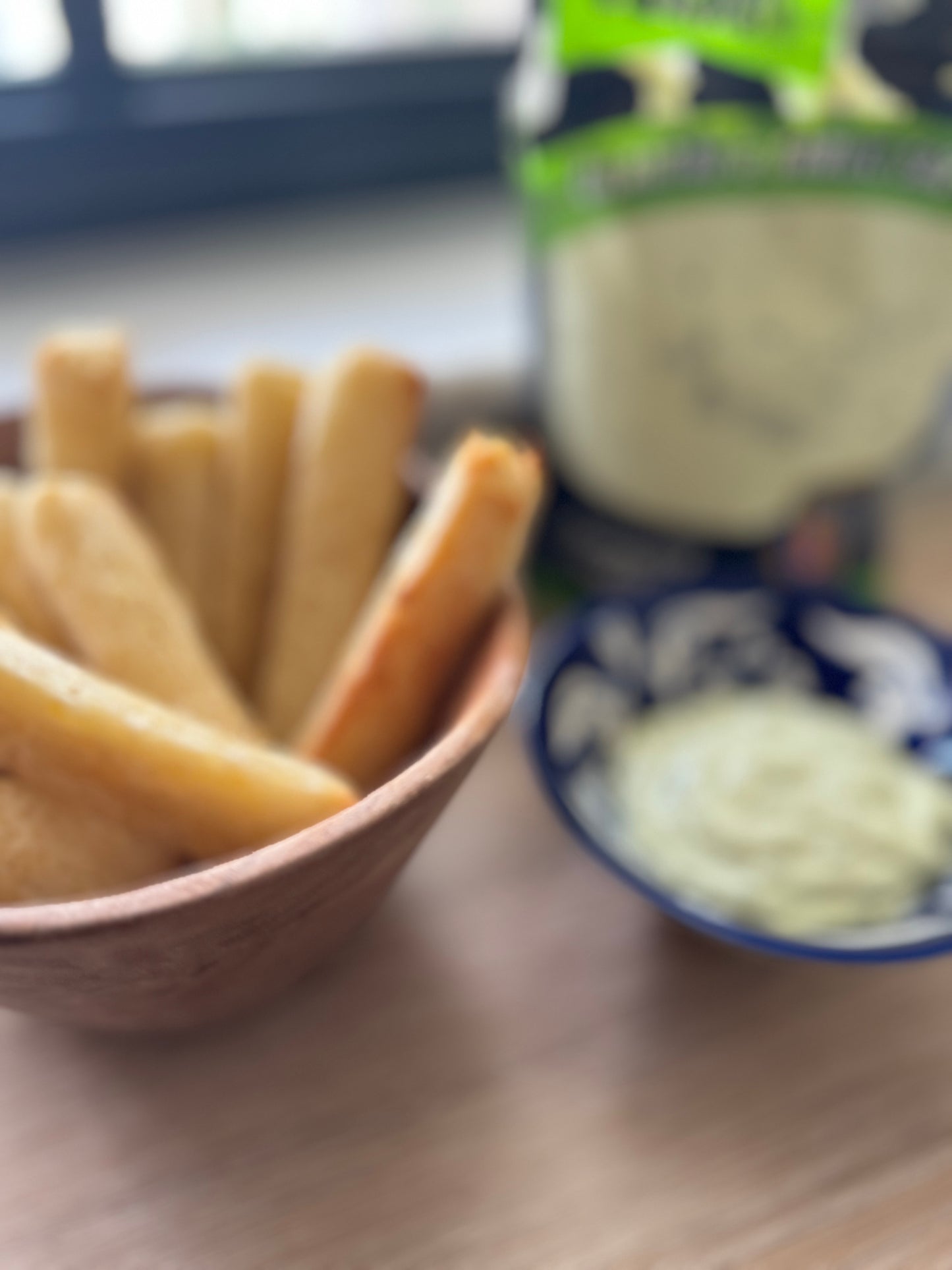 Yuca Frita (2lb)