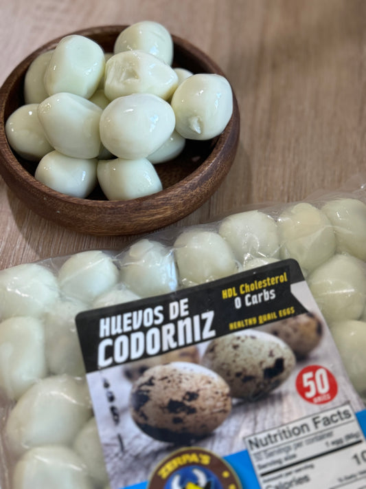 Huevos de Codorniz