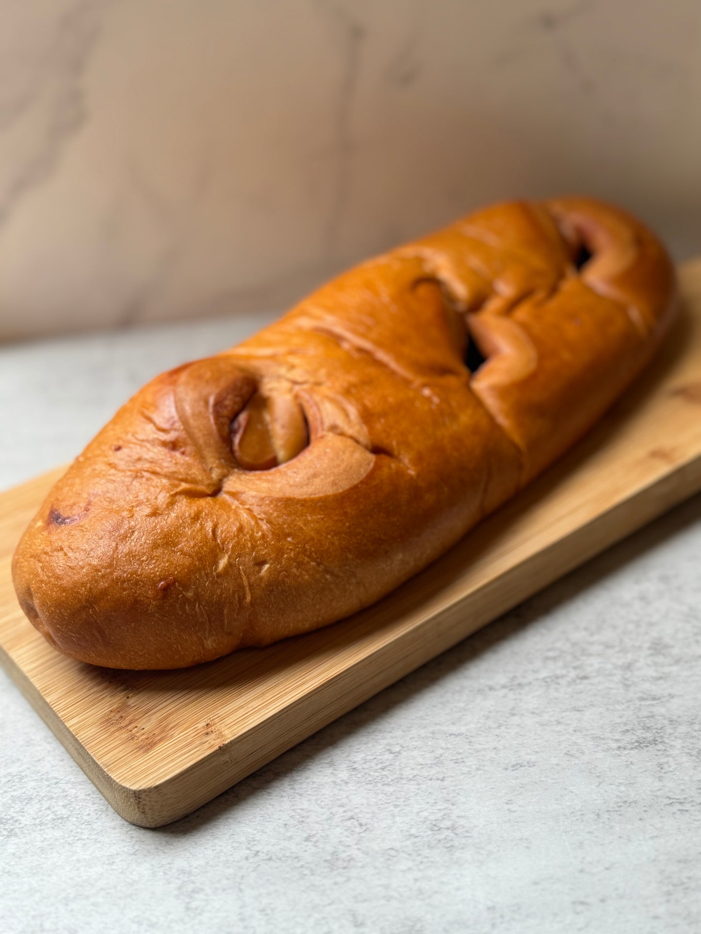 Pan con Guayaba