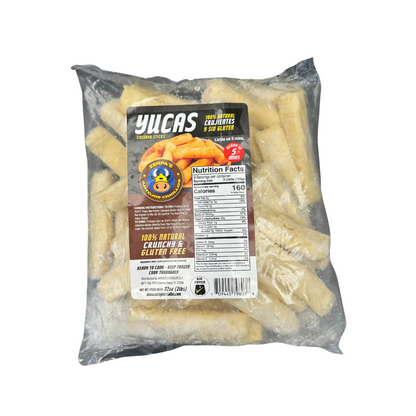 Yuca Frita (2lb)