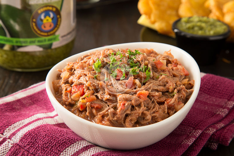 Carne Mechada