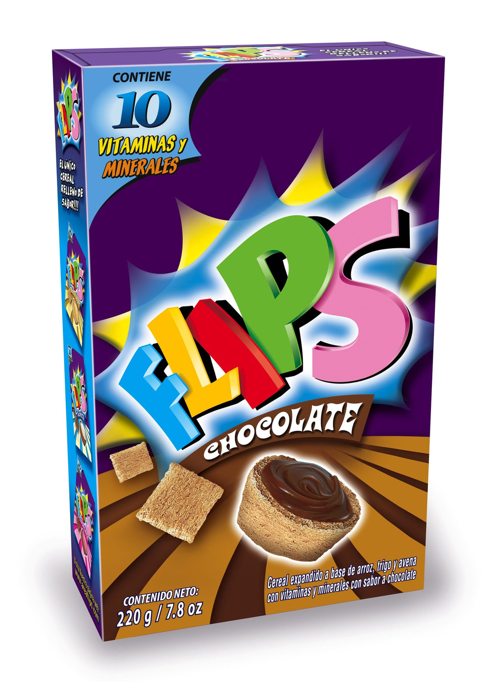Flips - Zerpa's Antojos Criollos