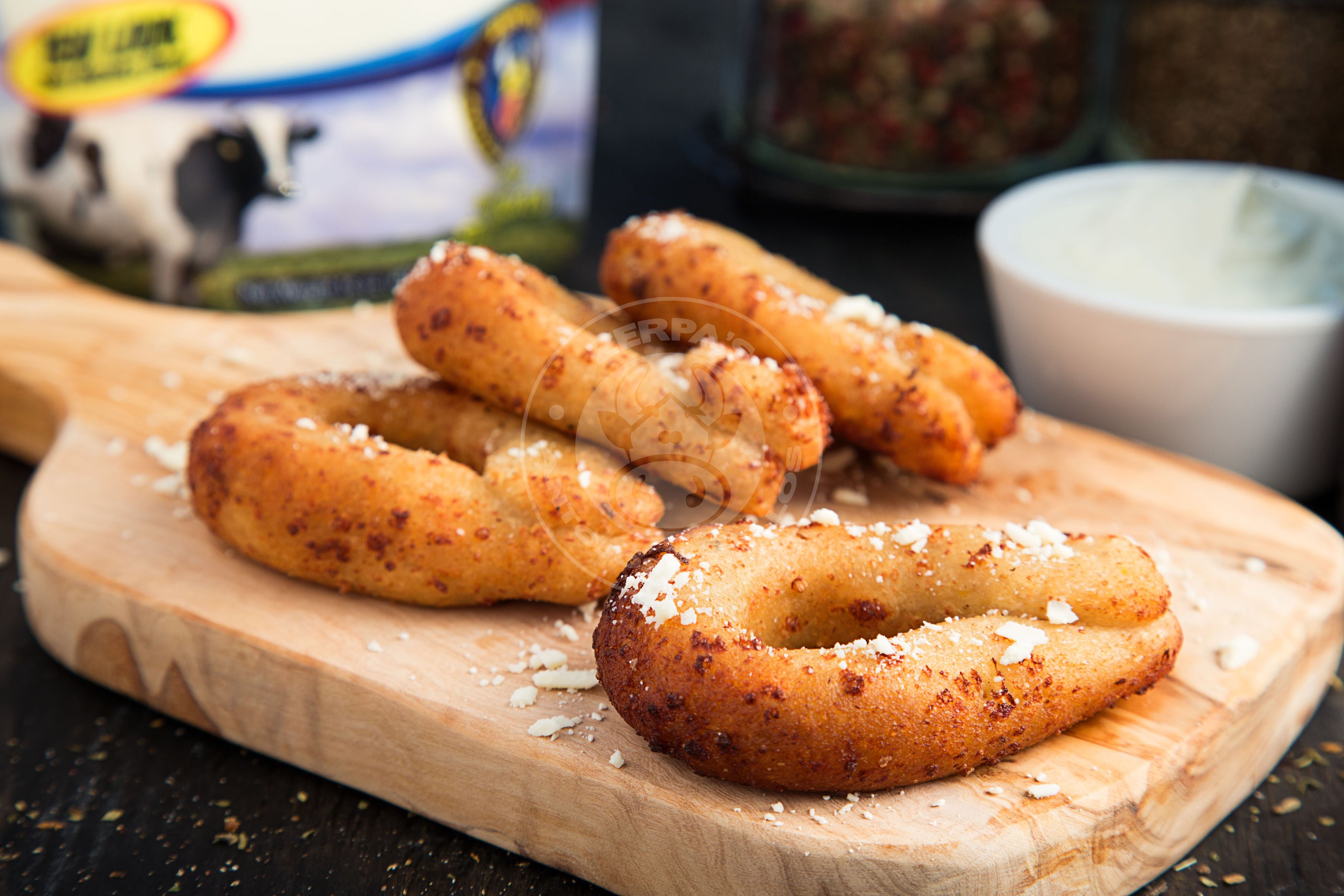 Mandocas 8 Unidades – Zerpa's Antojos Criollos