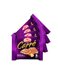 Chocolate Carre - Zerpa's Antojos Criollos