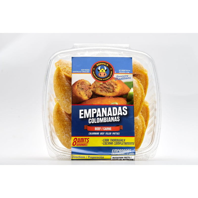 Empanadas Colombianas
