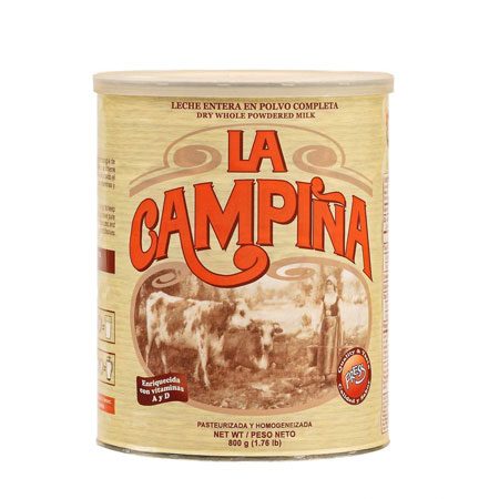 Leche La Campina