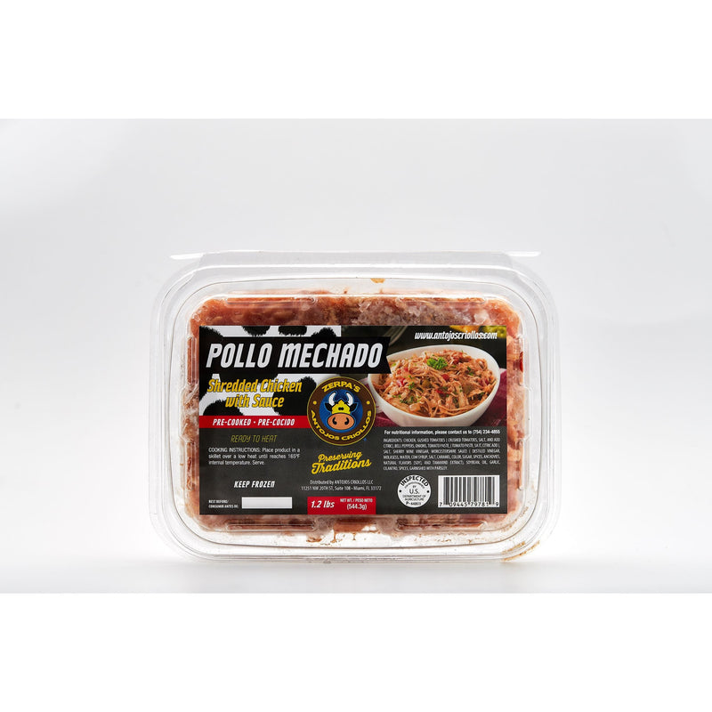 Pollo Mechado