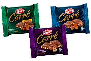 Chocolate Carre - Zerpa's Antojos Criollos
