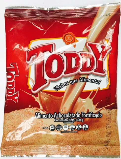 Toddy - Zerpa's Antojos Criollos